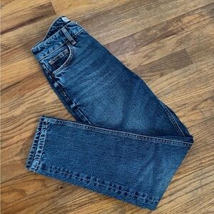 Zara Straight Leg Jeans